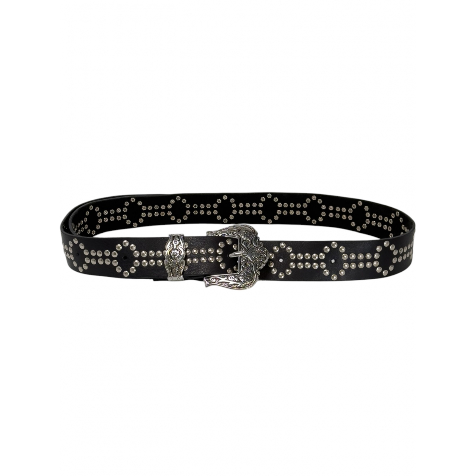 Pasek Black & Brown London