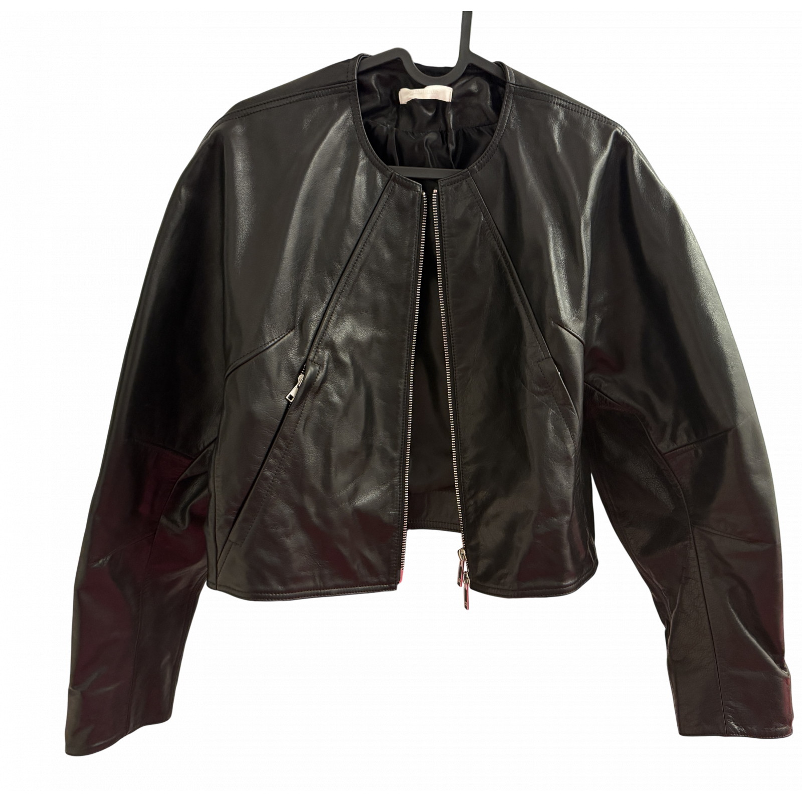 Skórzana kurtka Helmut Lang