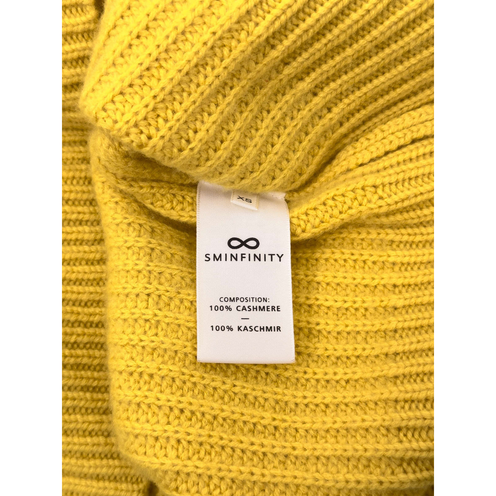 Sweter z golfem Sminfinity