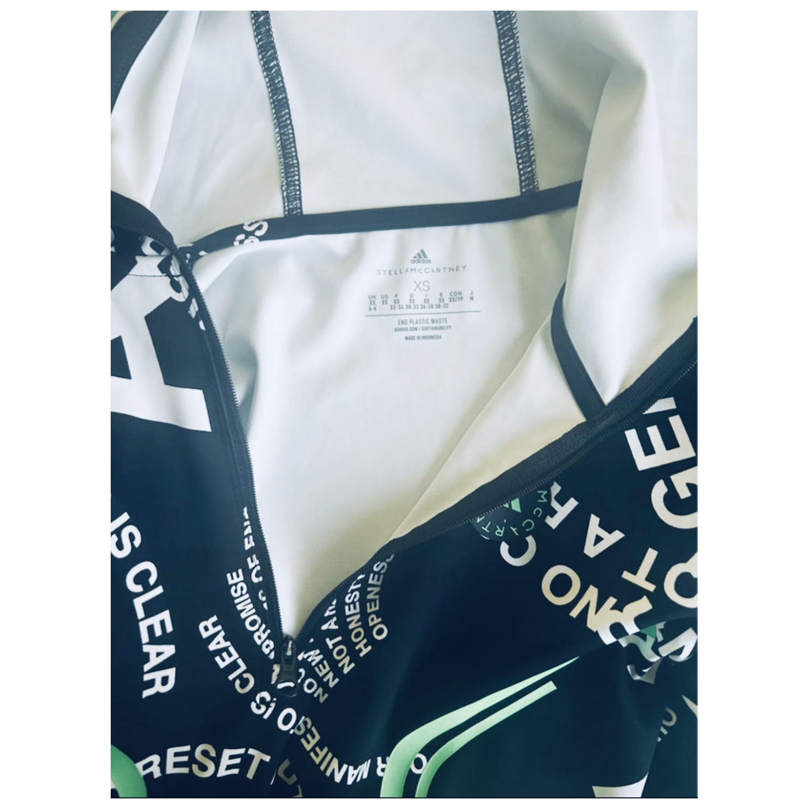 Stella McCartney bluza sportowa