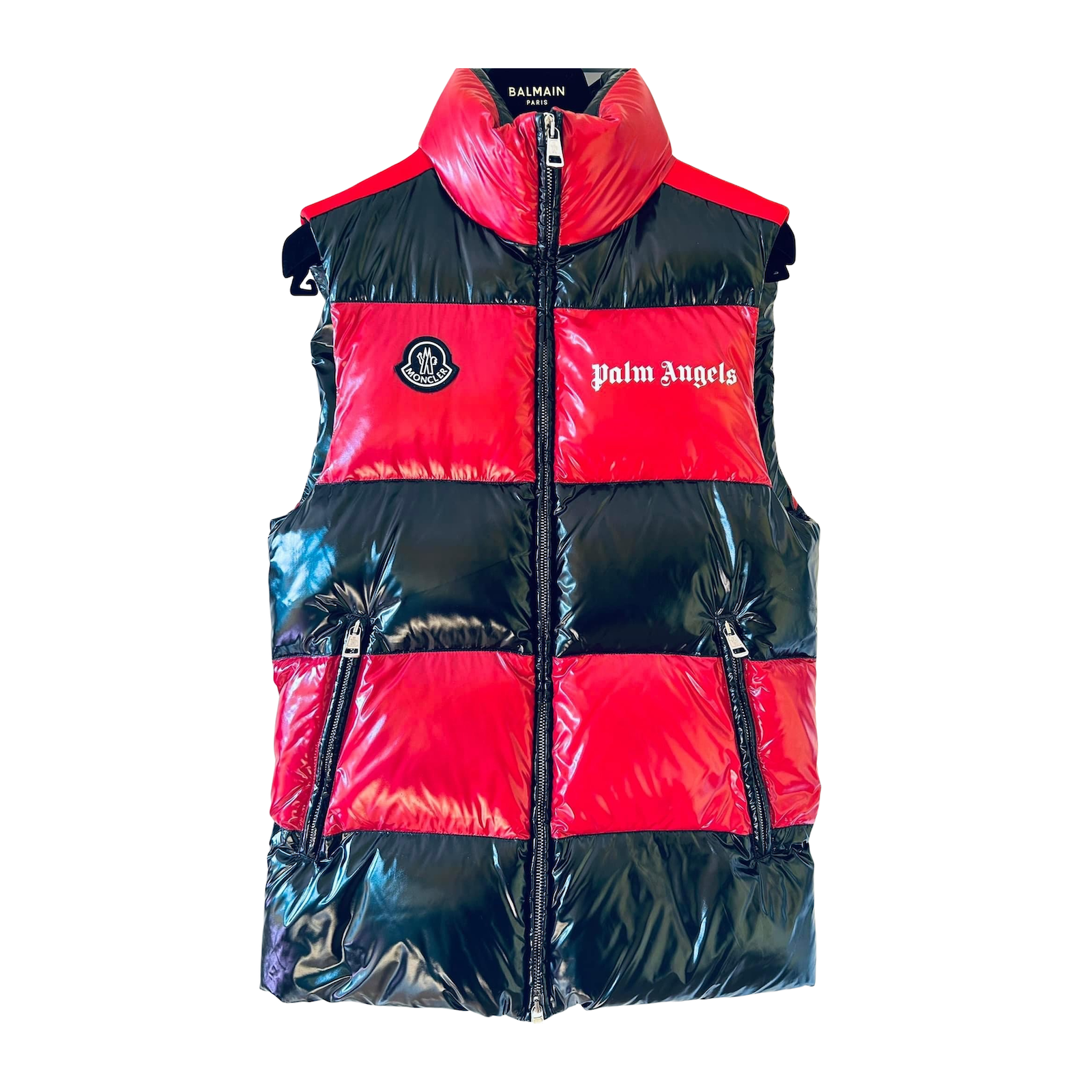 Kamizelka Moncler x Palm Angels