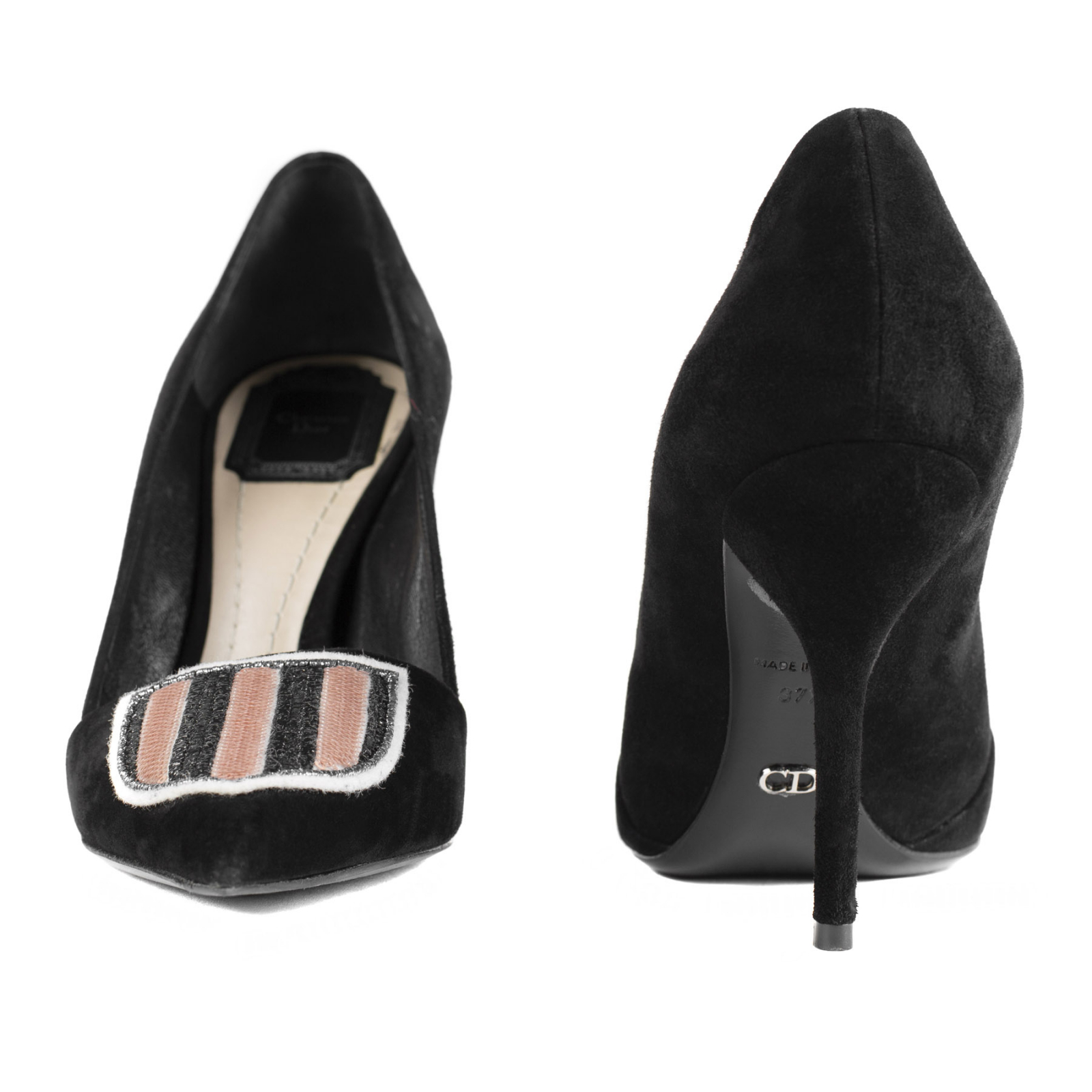 Buty na obcasie
