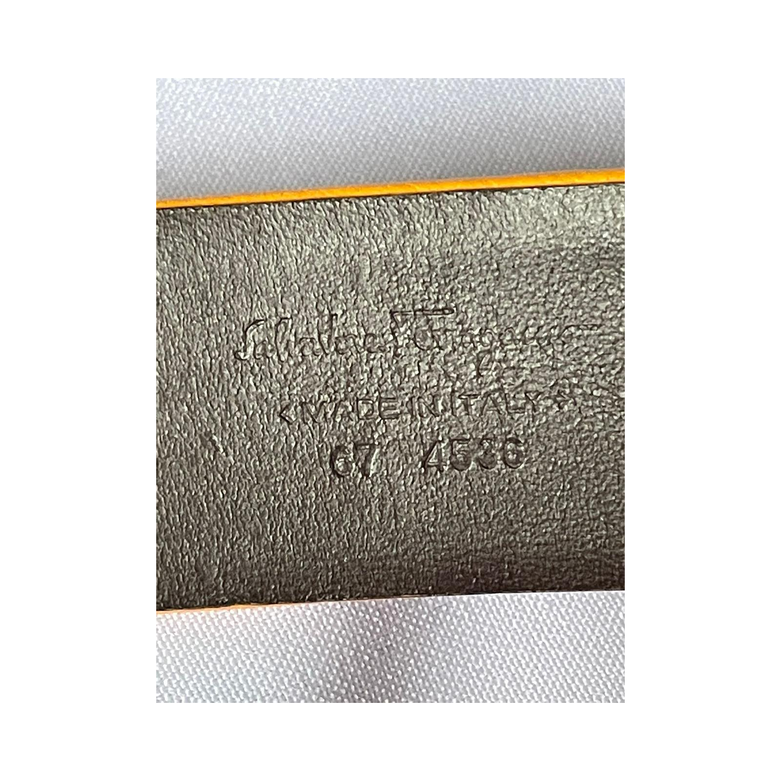 pasek Salvatore Ferragamo