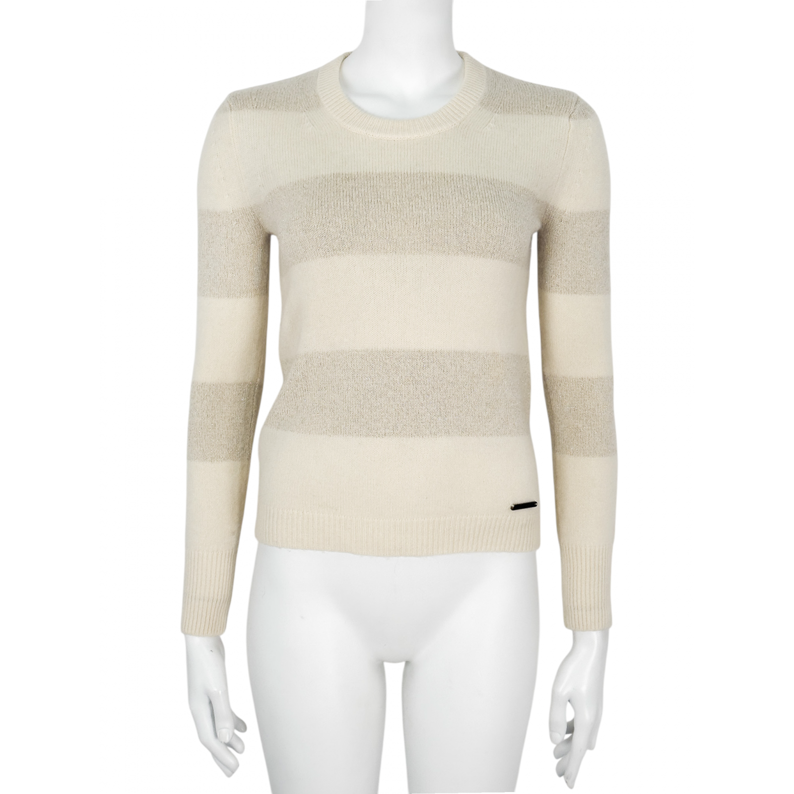 Kaszmirowy sweter Burberry Brit