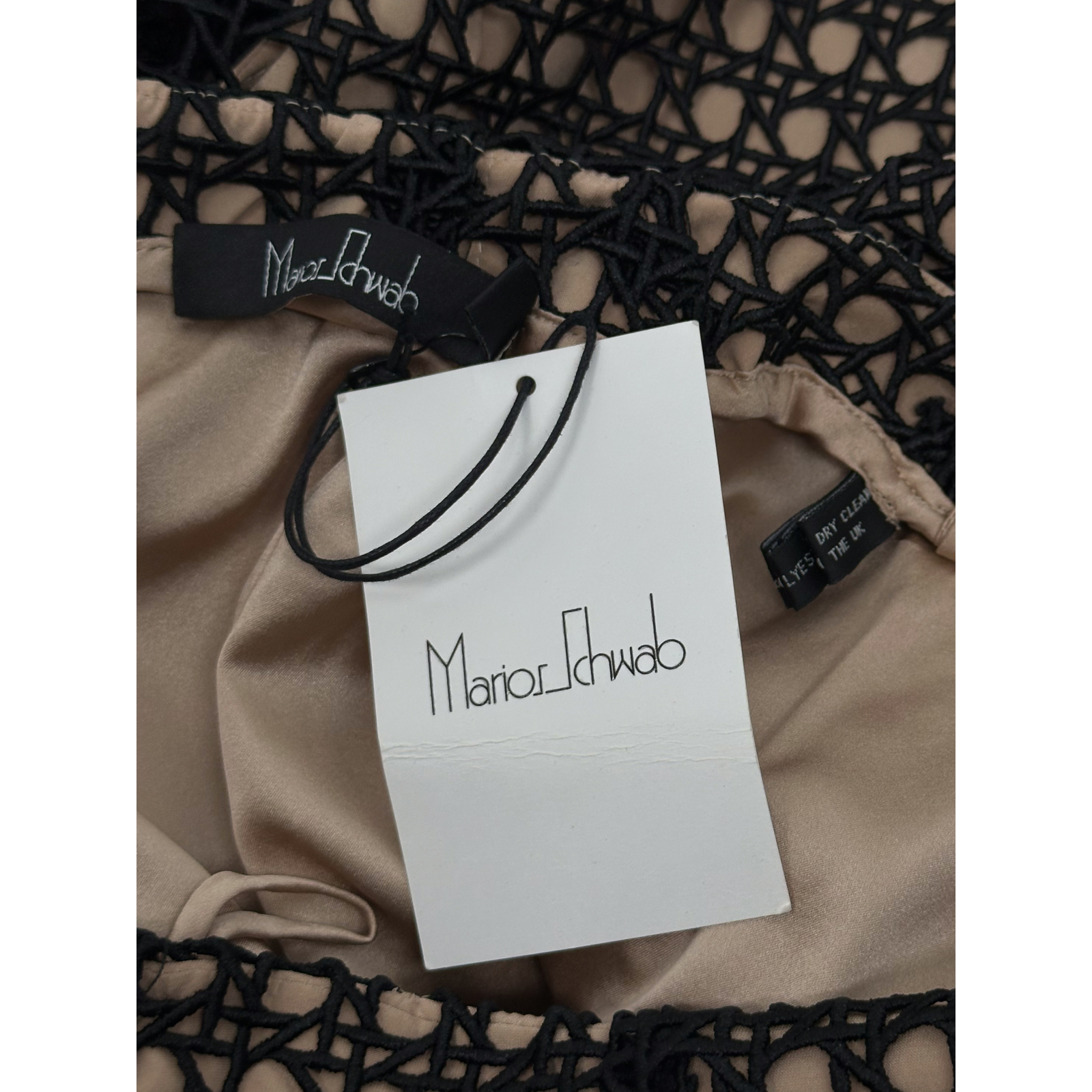 Spodnie MariosSchwab