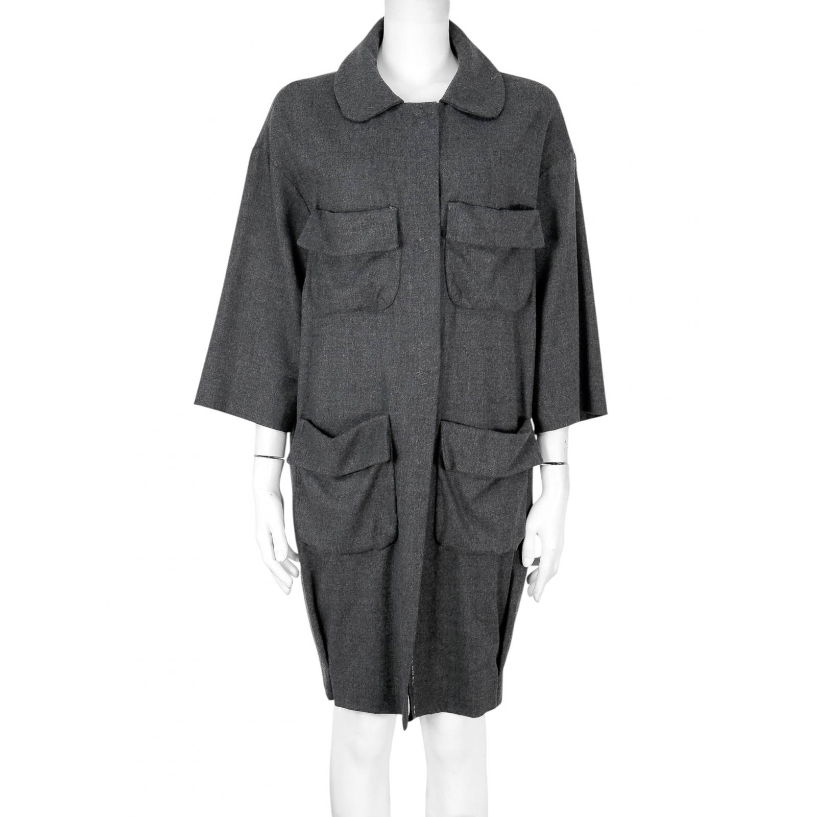 Płaszcz/ sukienka Semi Couture