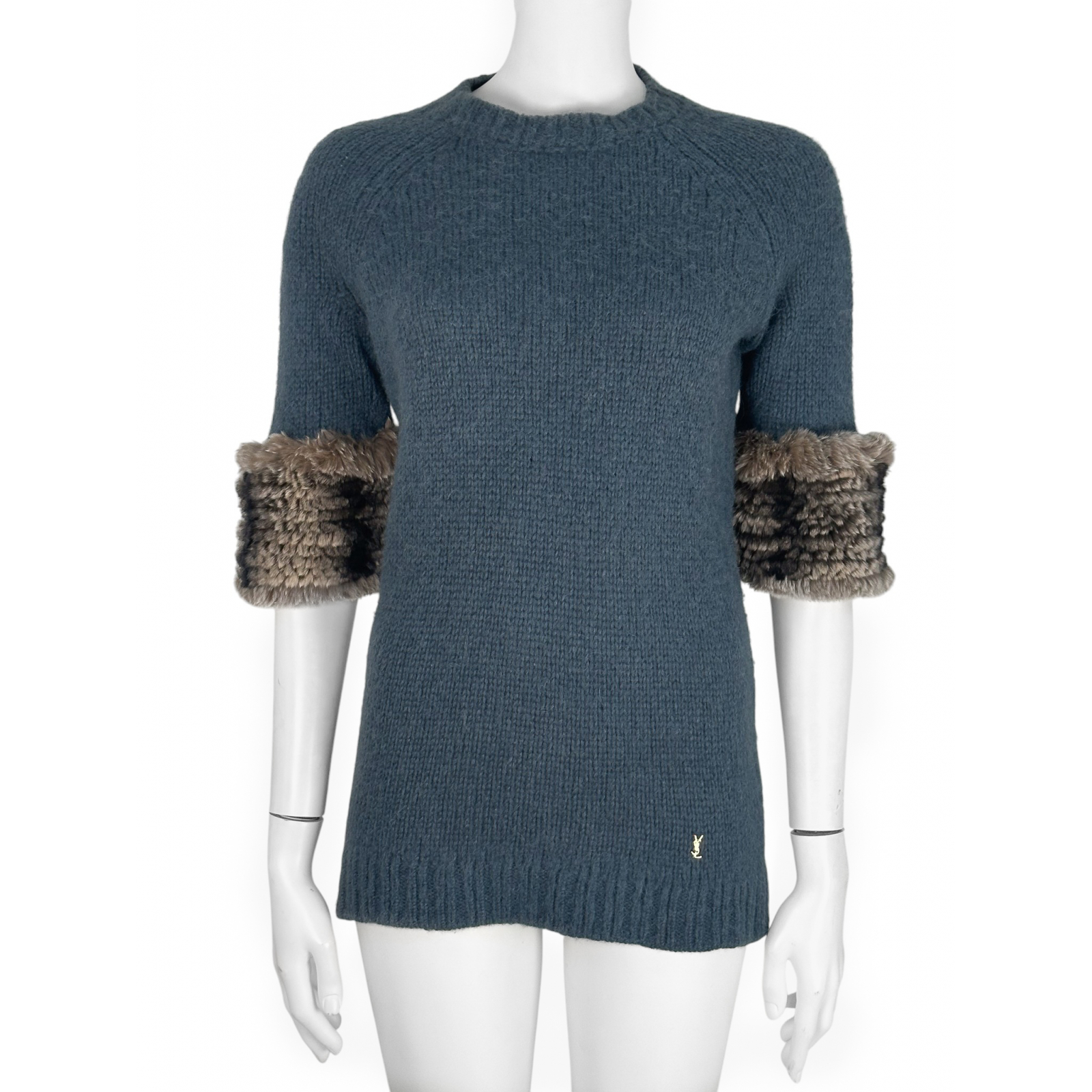 Sweter Yves Saint Laurent