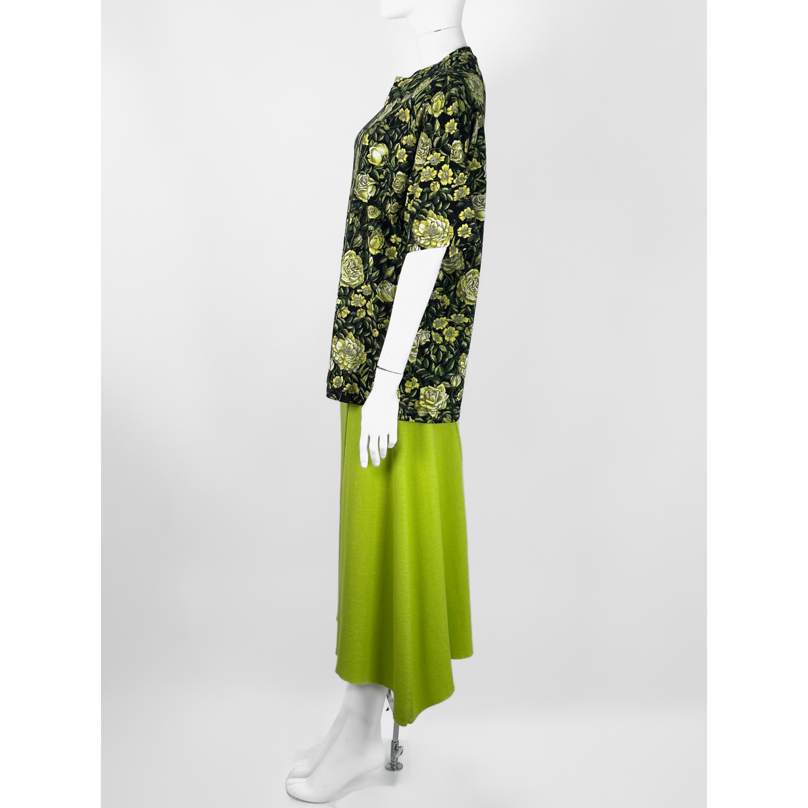 Komplet: t-shirt+ spódnica