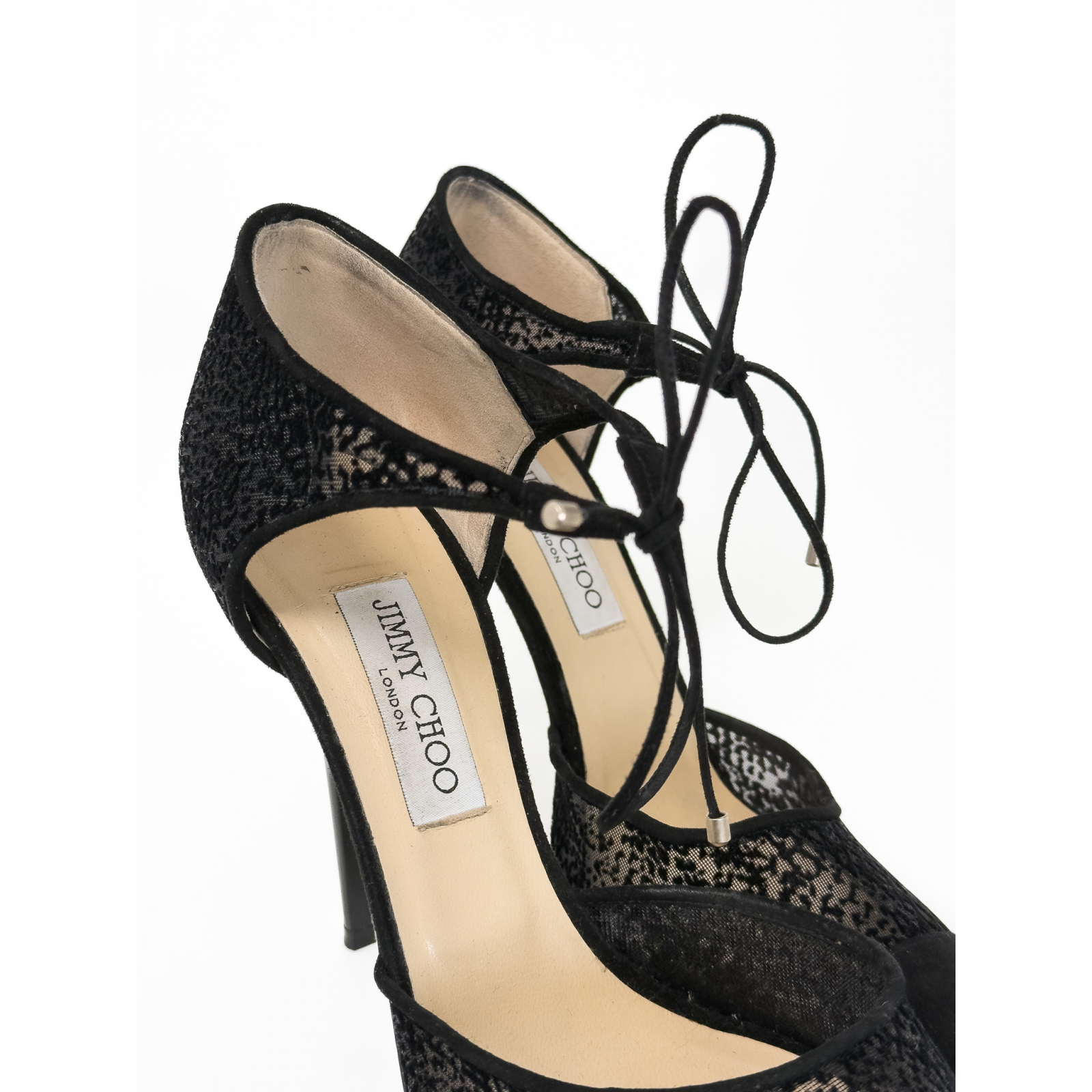 Buty na obcasie