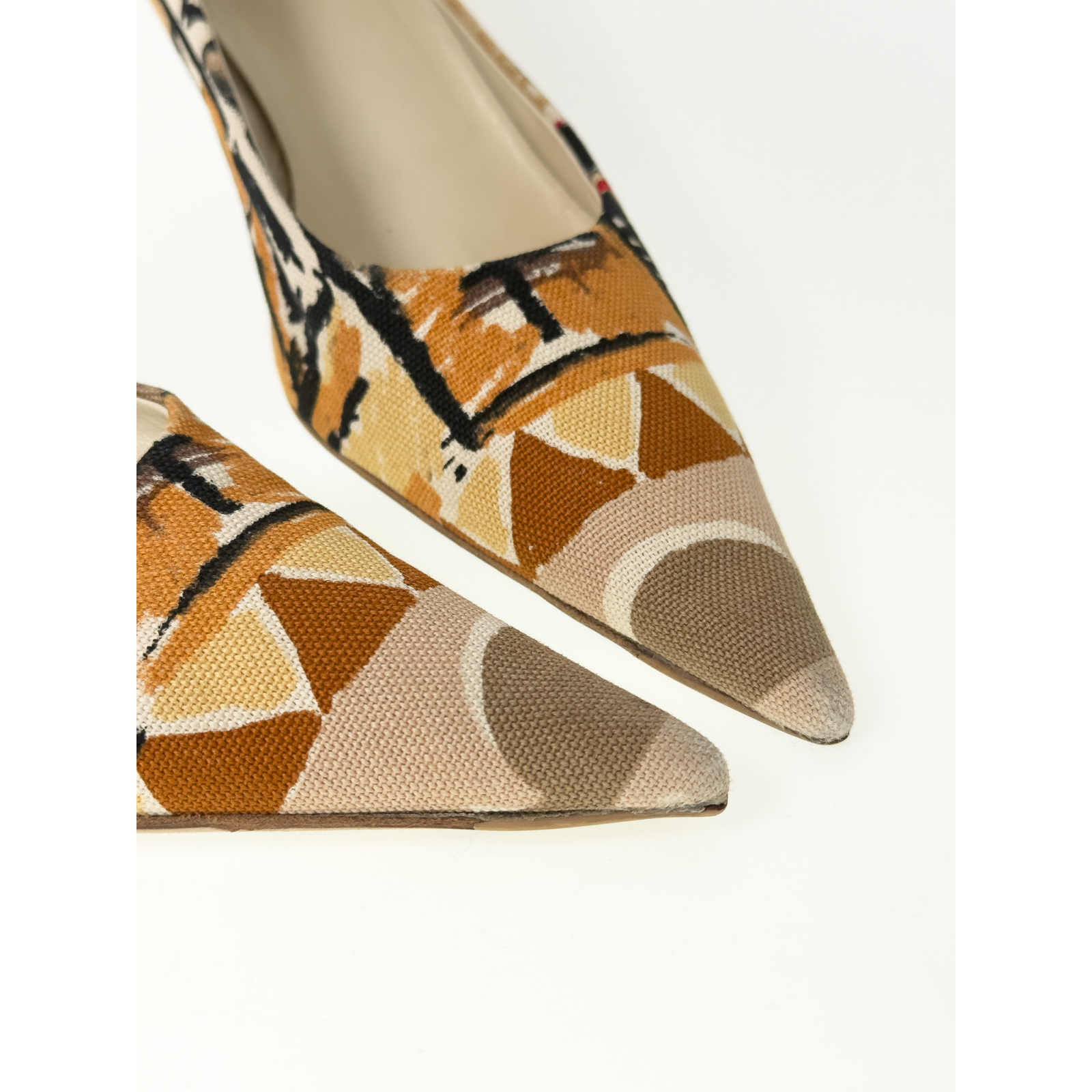 Buty na obcasie