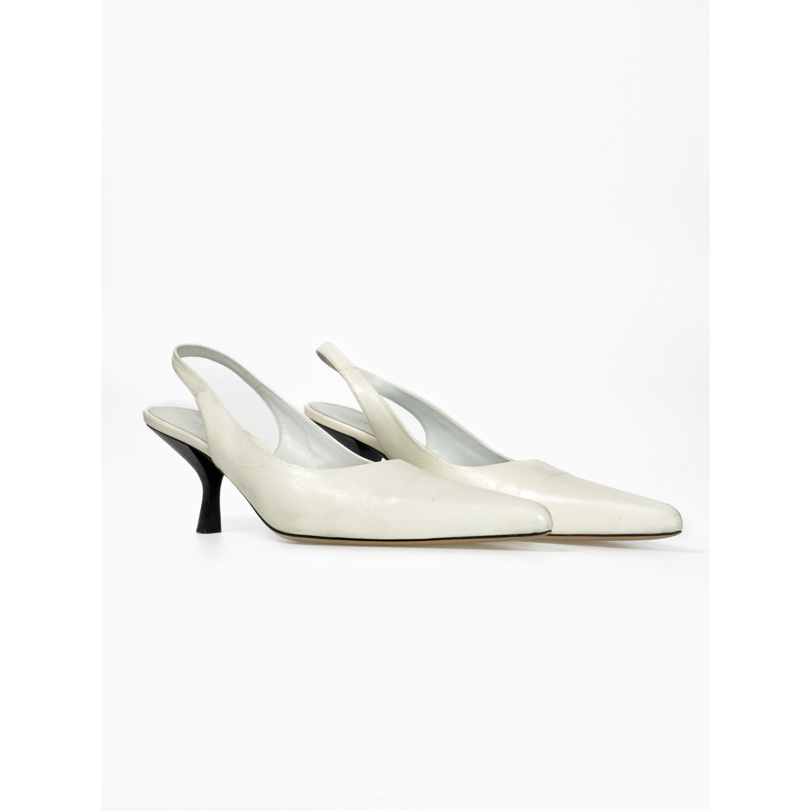 Buty na obcasie