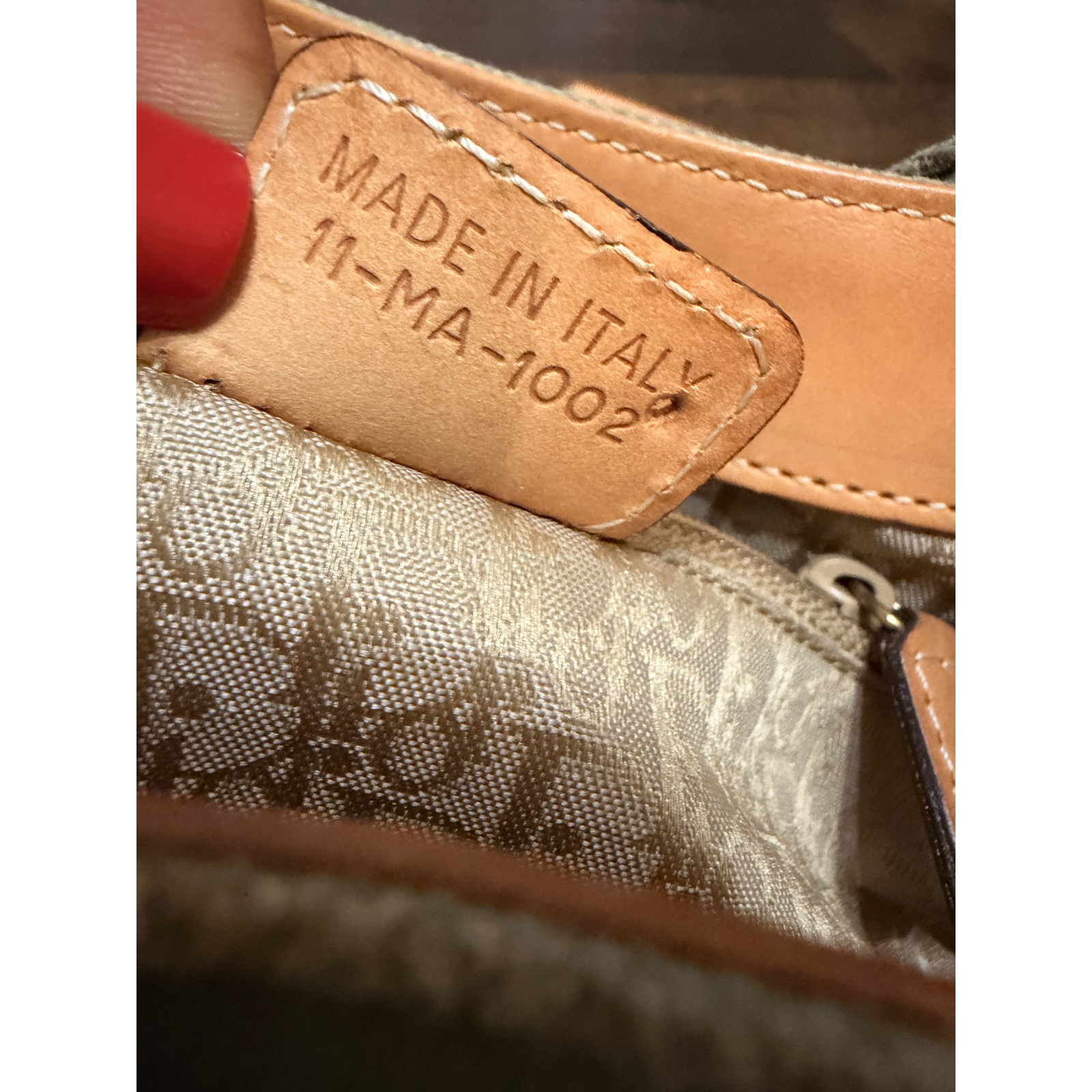 Torebka Dior Columbus Bag