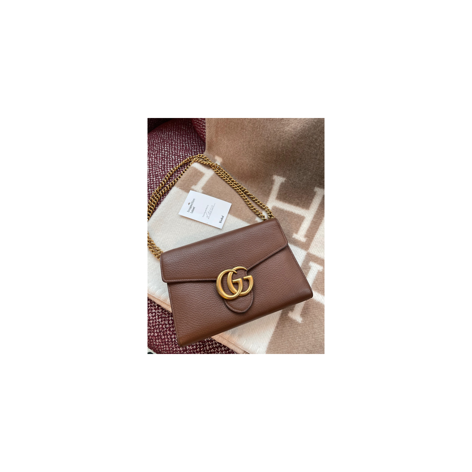 • Gucci Marmont torebka