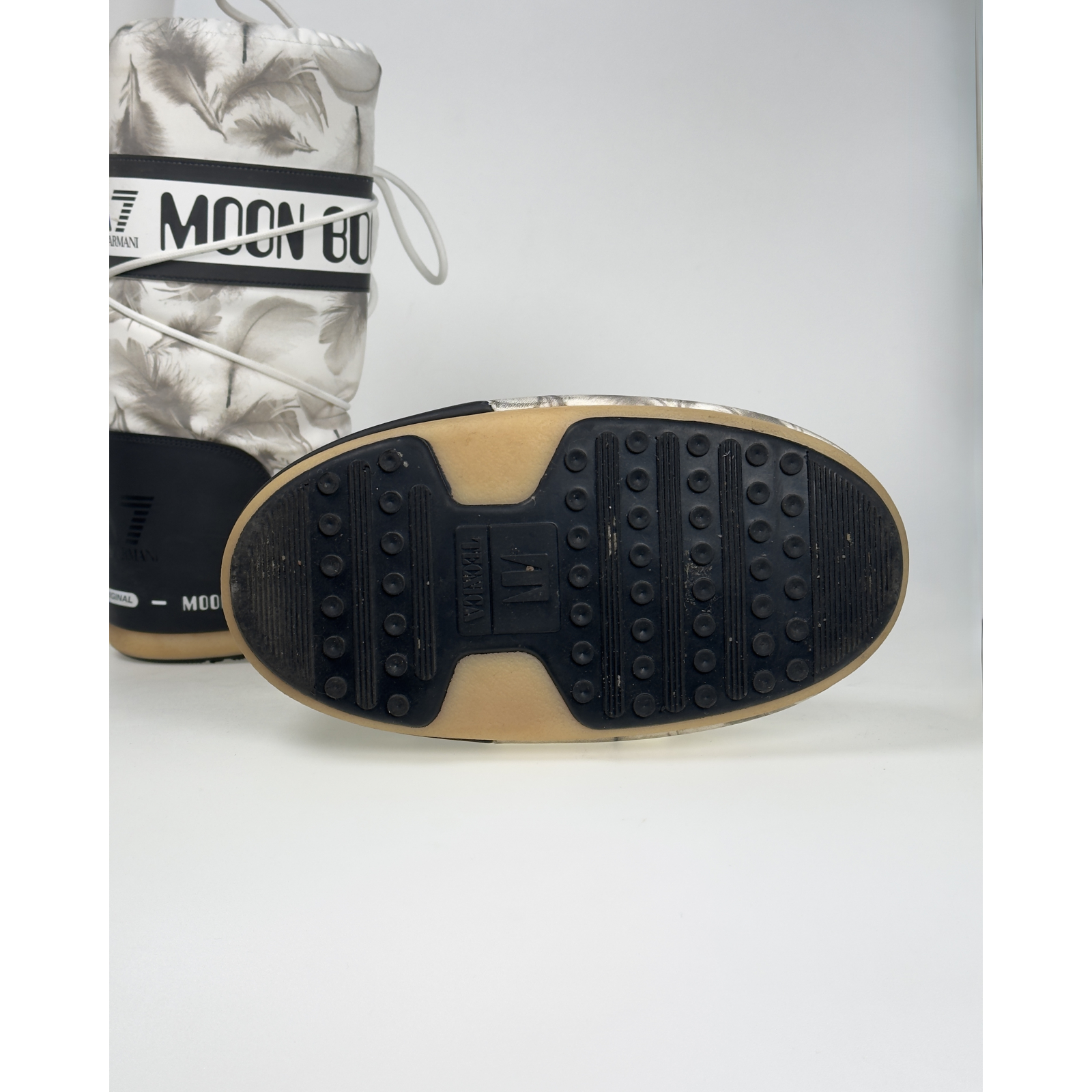 Moon Boots x Armani