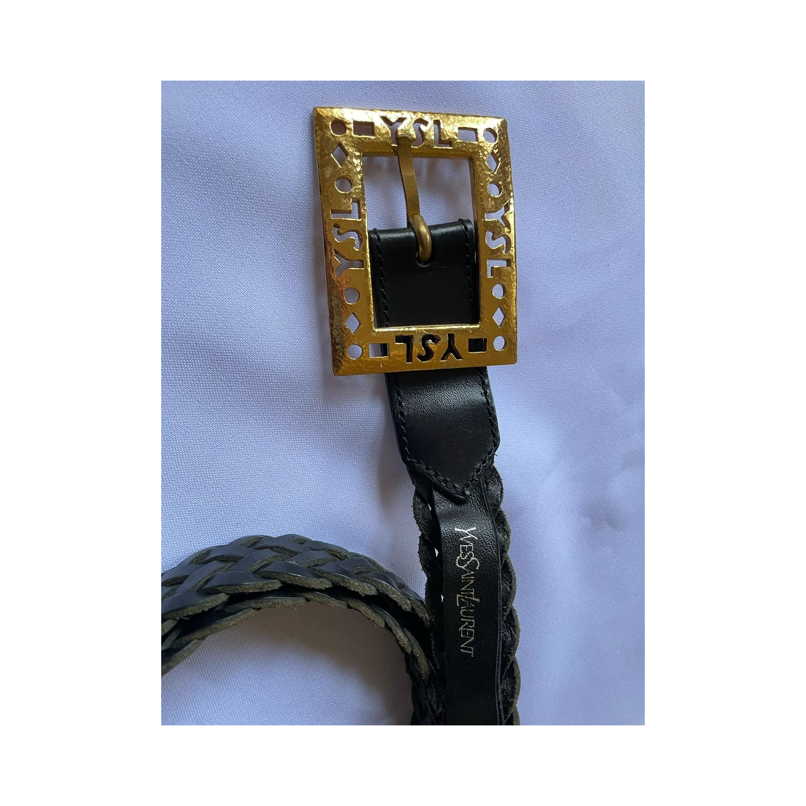 pasek Yves Saint Laurent