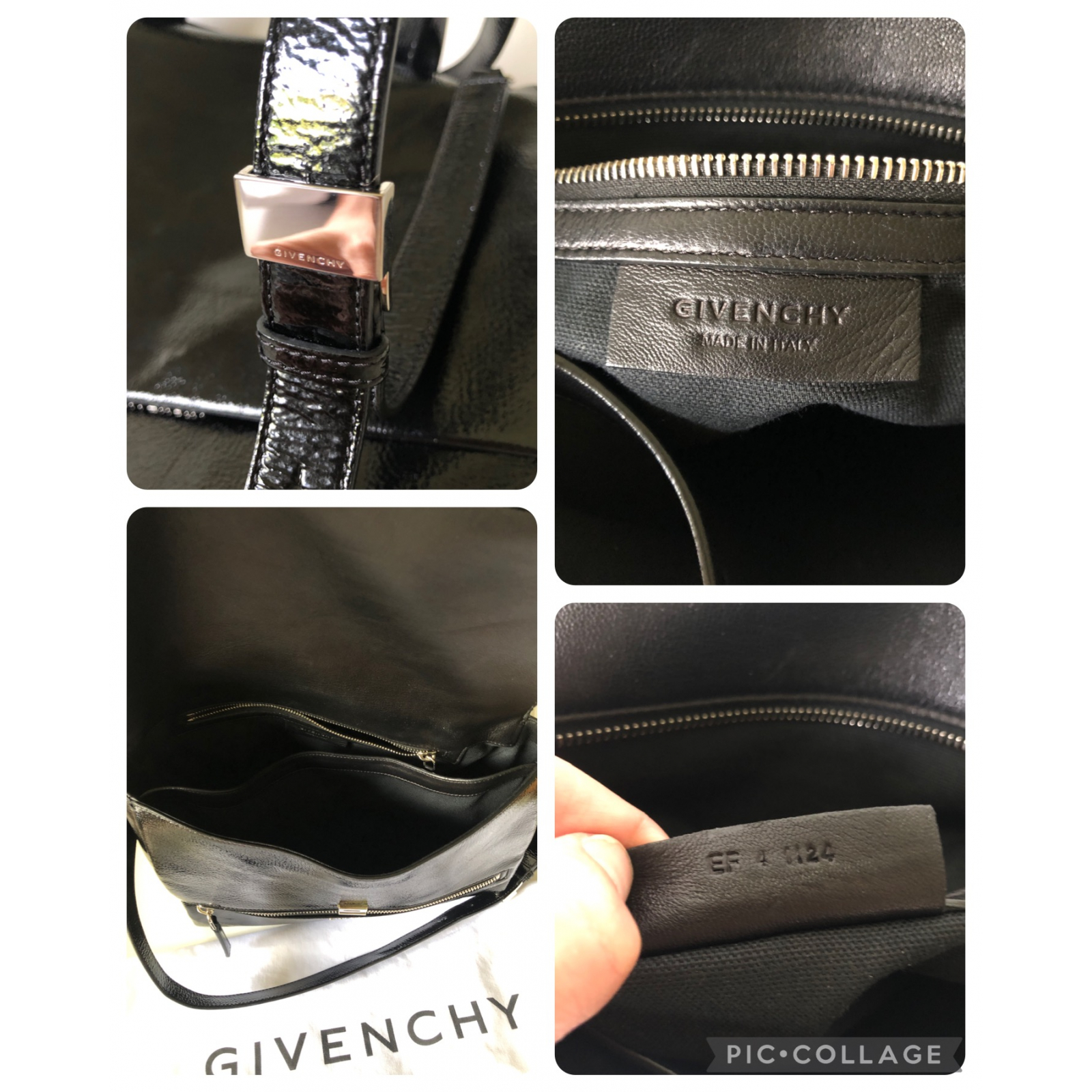 GIVENCHY Pandora Pure Medium - torebka
