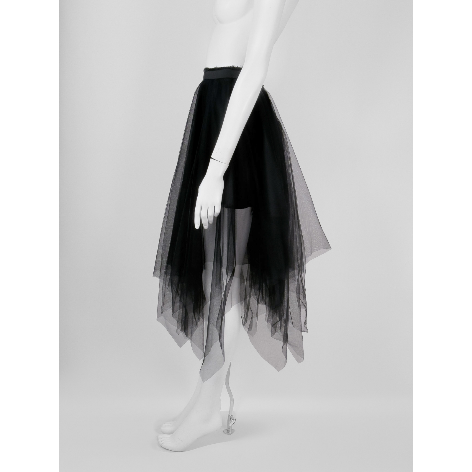 Tiulowa spódnica Marc Le Bihan