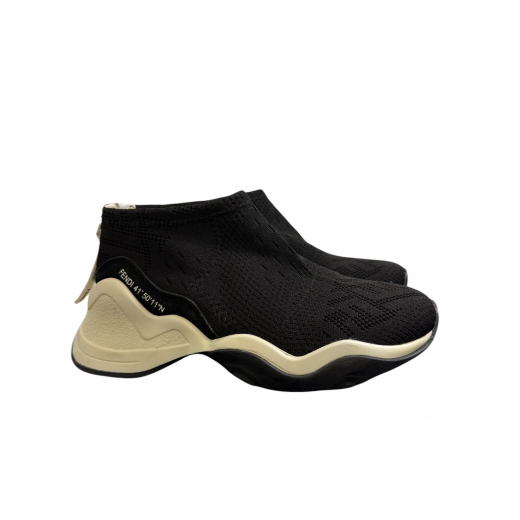 Fendi sneakersy FFLUID TRAINERS High tech