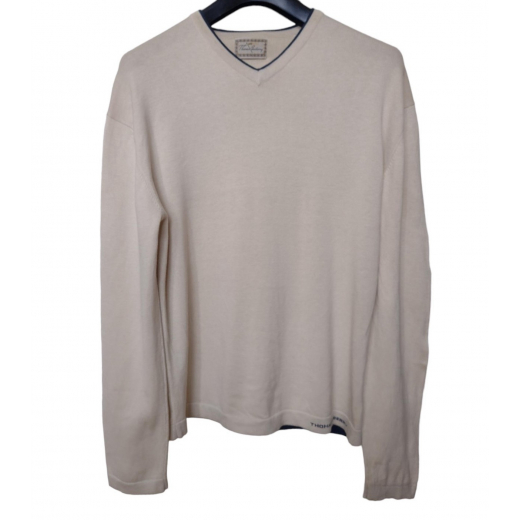Sweter bawełna Thomas Burberry