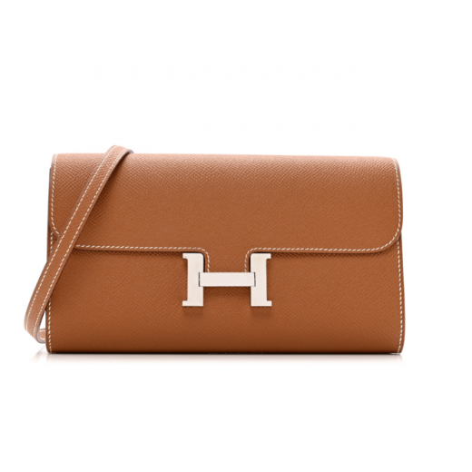 Torebka Constans Long to Go Wallet Gold