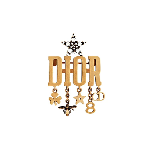 Broszka Dior