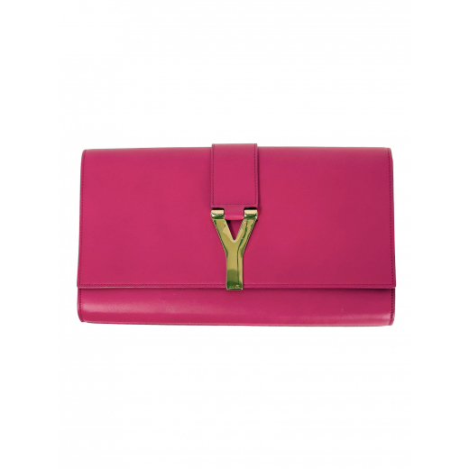 Skórzana kopertówka