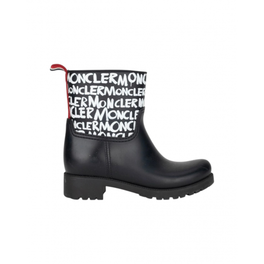 MONCLER LOGOMANIA botki / kalosze