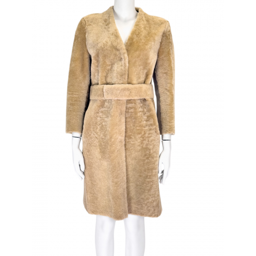 Kożuch/ płaszcz Max Mara Studio