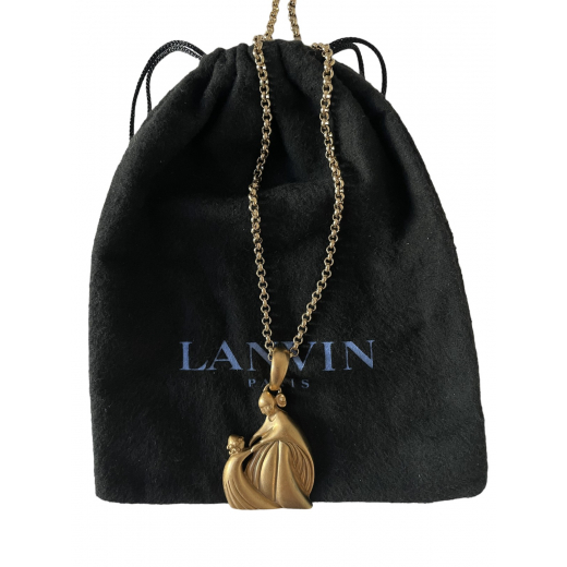 naszyjnik Lanvin