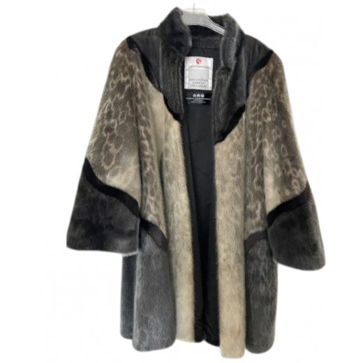 Rotate Birger Christensenn futro roz.XL