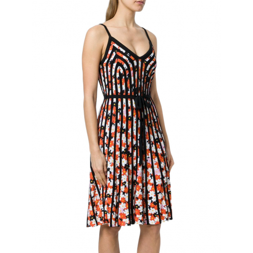 KENZO Fantasy Floral Print Dress sukienka