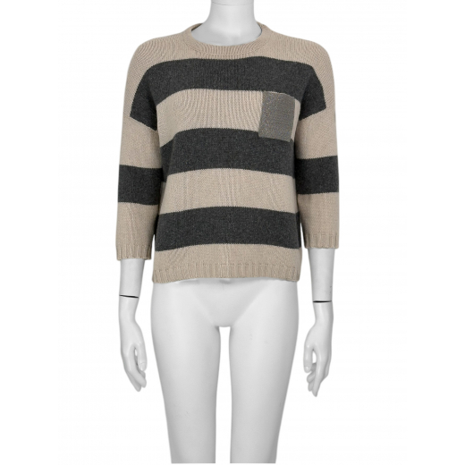 Kaszmirowy sweter