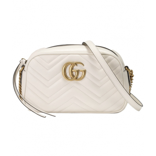 GUCCI Marmont Matelassé Small - torebka