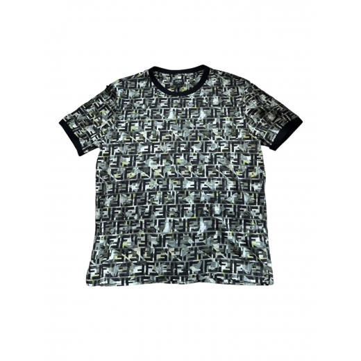 tshirt Fendi bluzka Fendi vintage