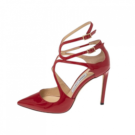Piękne eleganckie szpilki Jimmy Choo