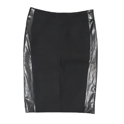 Balenciaga spódnica wełna