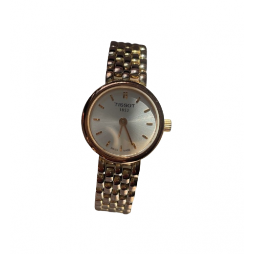 Zegarek Tissot Lovely pink gold