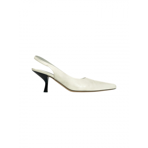 Buty na obcasie