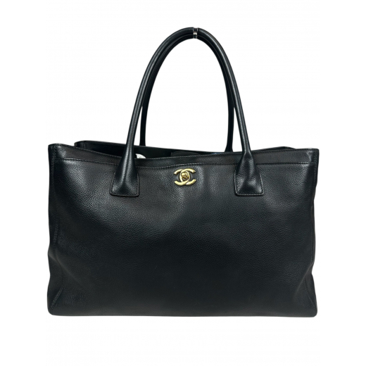 Torebka Chanel Executive Skórzana Shopper