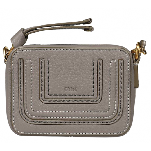 Nowa Chloe Marcie Mini skórzana torba crossbody