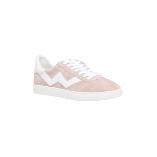 Zamszowe sneakersy