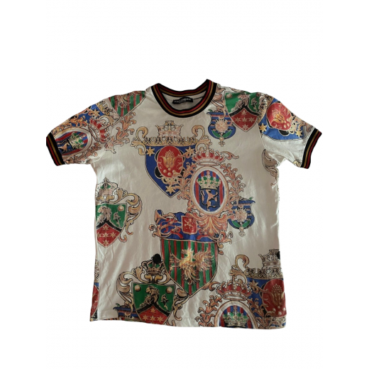 Tshirt Dolce & Gabbana Star King Collection