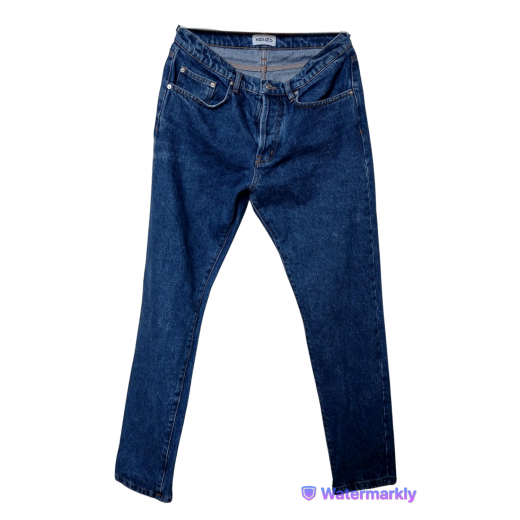 Spodnie jeans Kenzo