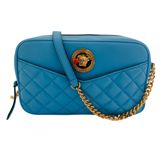 VERSACE - torebka cross body Blue DV