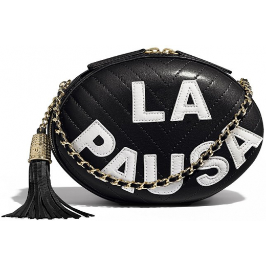 chanel la pausa