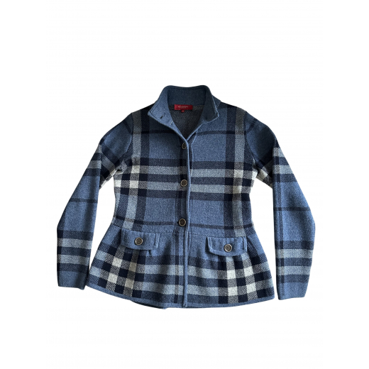 Marynarka Burberry z wełny i kaszmiru