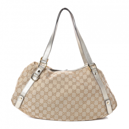 Gucci vintage torebka 130736 002122 monogram