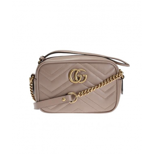 GUCCI Marmont Matelassé Mini - torebka