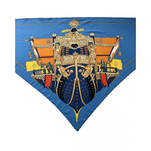 APASZKA Z KASZMIRU HERMES