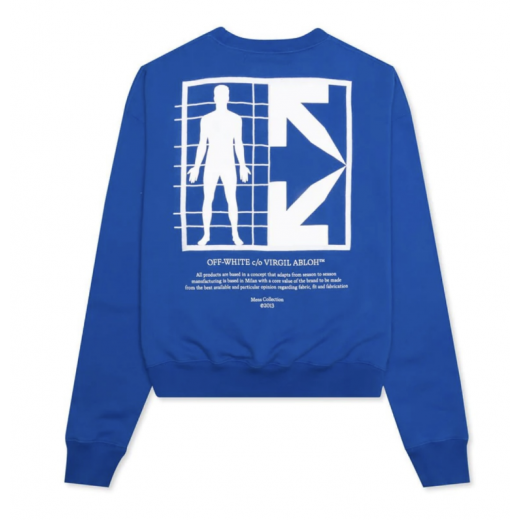 Longsleeve off-white bluzka off-white